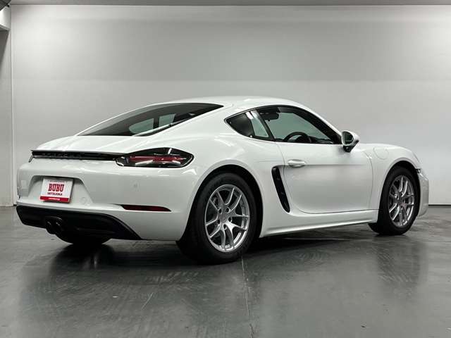 ポルシェ ７１８ケイマン ２．０ R1年 (関東) 99