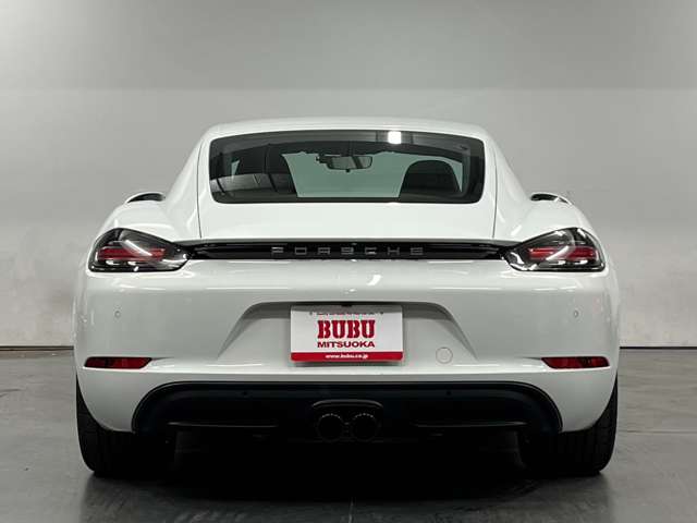 ポルシェ ７１８ケイマン ２．０ R1年 (関東) 99