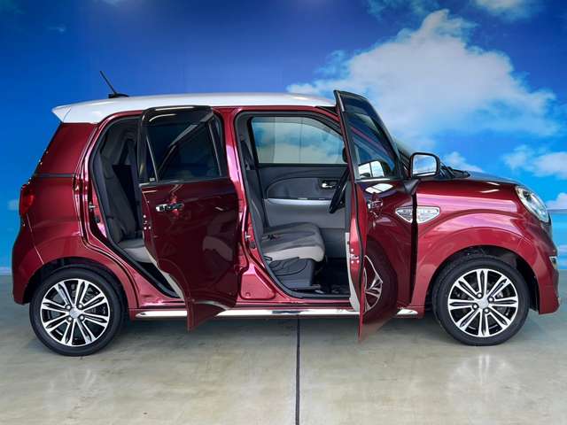 ダイハツ キャスト　スタイル スタイル ６６０ Ｇ ＳＡＩＩ H28年 (東北) 99