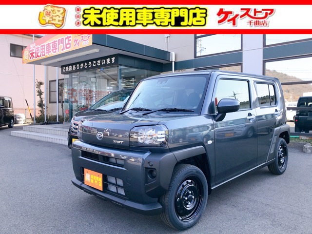 ダイハツ タフト ６６０ Ｘ R5年 () 99