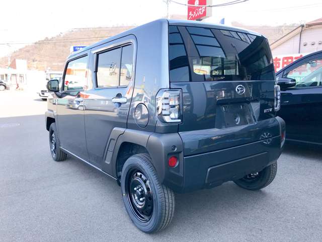 ダイハツ タフト ６６０ Ｘ R5年 () 99