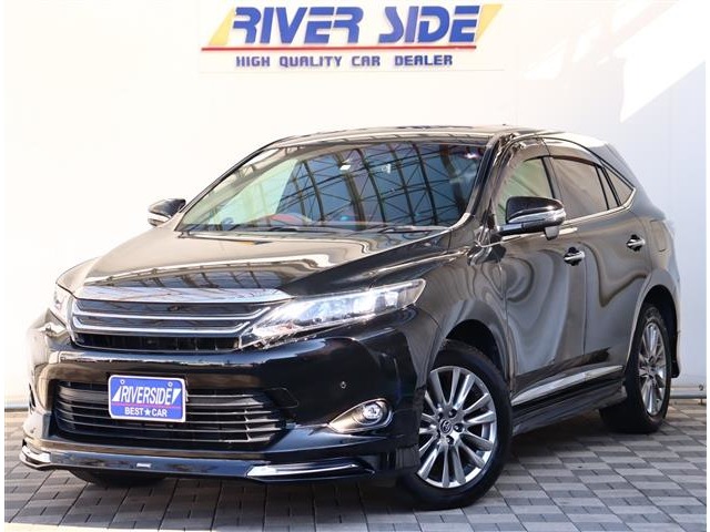 トヨタ ハリアー ２．０ プレミアム H28年 (関東) 99