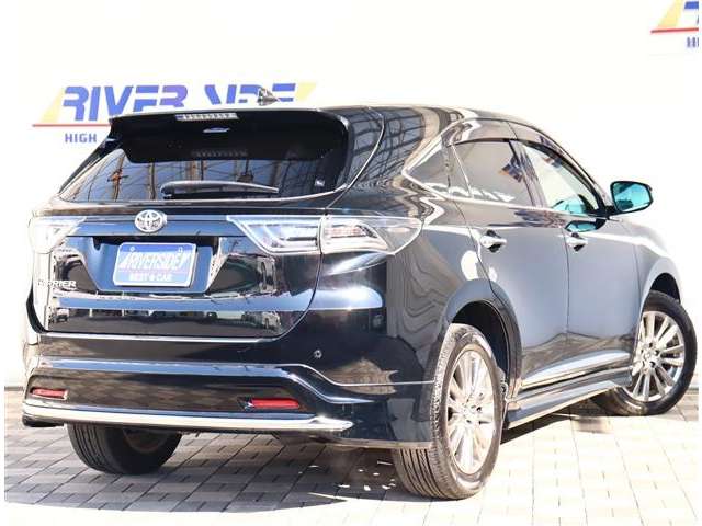 トヨタ ハリアー ２．０ プレミアム H28年 (関東) 99