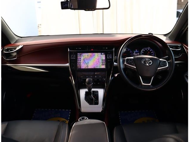 トヨタ ハリアー ２．０ プレミアム H28年 (関東) 99