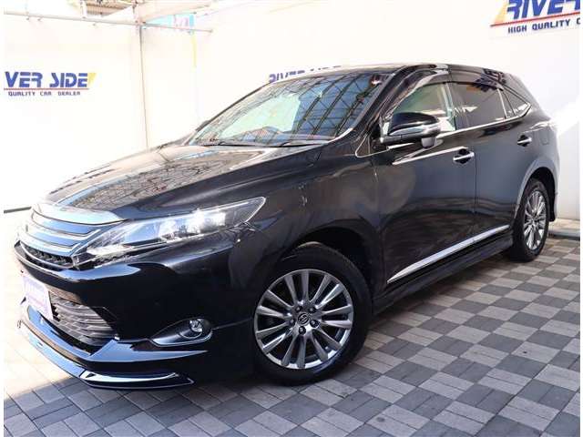 トヨタ ハリアー ２．０ プレミアム H28年 (関東) 99