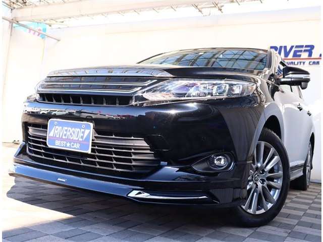 トヨタ ハリアー ２．０ プレミアム H28年 (関東) 99