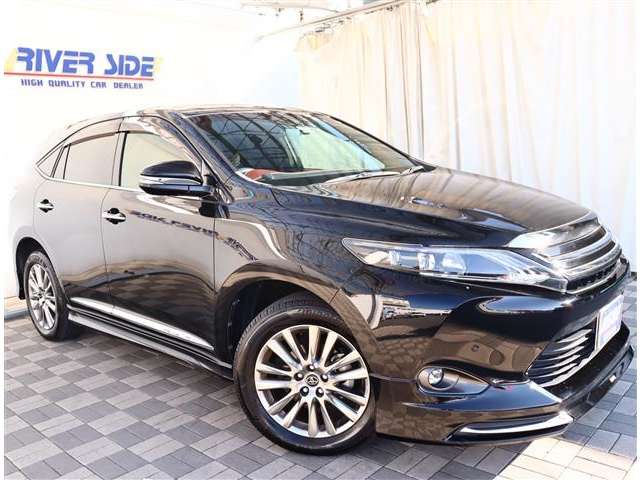 トヨタ ハリアー ２．０ プレミアム H28年 (関東) 99