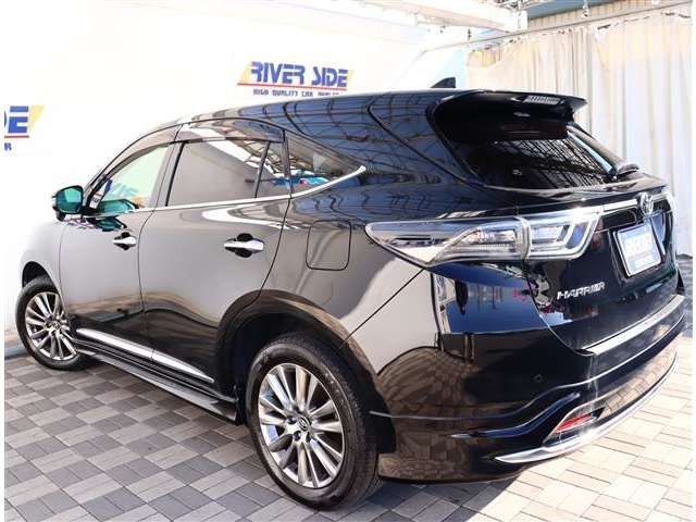 トヨタ ハリアー ２．０ プレミアム H28年 (関東) 99