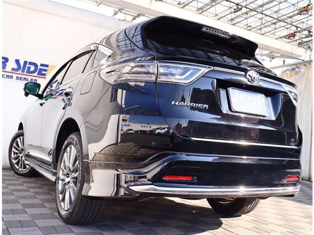 トヨタ ハリアー ２．０ プレミアム H28年 (関東) 99