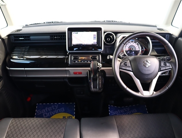 スズキ スペーシア ６６０ カスタム ハイブリッド ＸＳターボ R1年 (関東) 99