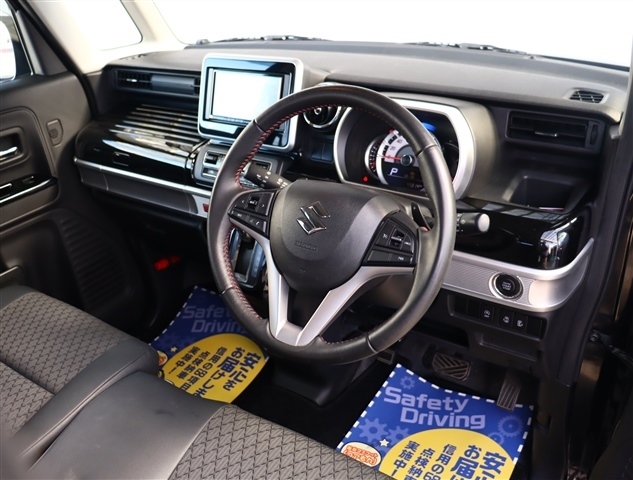 スズキ スペーシア ６６０ カスタム ハイブリッド ＸＳターボ R1年 (関東) 99