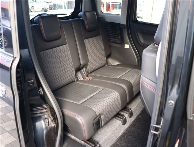 スズキ スペーシア ６６０ カスタム ハイブリッド ＸＳターボ R1年 (関東) 99