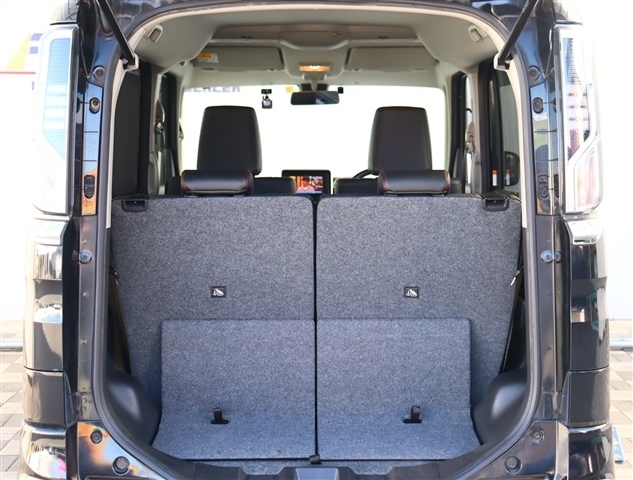 スズキ スペーシア ６６０ カスタム ハイブリッド ＸＳターボ R1年 (関東) 99