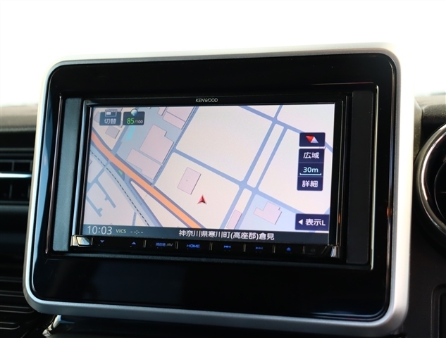 スズキ スペーシア ６６０ カスタム ハイブリッド ＸＳターボ R1年 (関東) 99