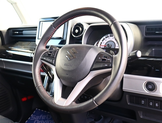 スズキ スペーシア ６６０ カスタム ハイブリッド ＸＳターボ R1年 (関東) 99