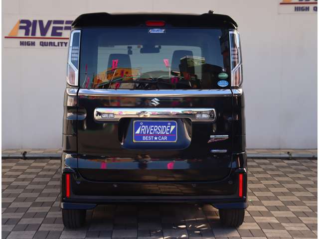 スズキ スペーシア ６６０ カスタム ハイブリッド ＸＳターボ R1年 (関東) 99