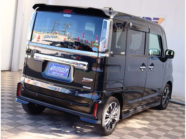 スズキ スペーシア ６６０ カスタム ハイブリッド ＸＳターボ R1年 (関東) 99