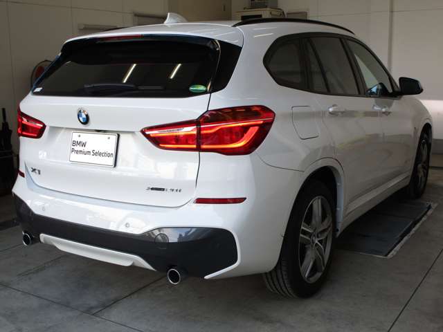 ＢＭＷ Ｘ１ Ｘドライブ ２０Ｉ Ｍスポーツ ４ＷＤ R1年 (近畿) 99