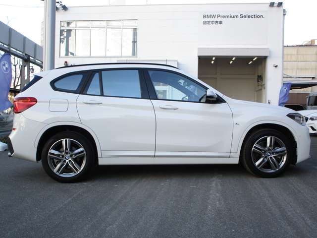 ＢＭＷ Ｘ１ Ｘドライブ ２０Ｉ Ｍスポーツ ４ＷＤ R1年 (近畿) 99