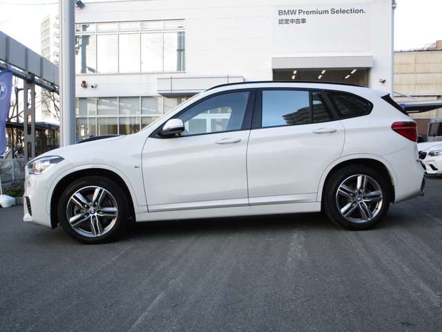 ＢＭＷ Ｘ１ Ｘドライブ ２０Ｉ Ｍスポーツ ４ＷＤ R1年 (近畿) 99