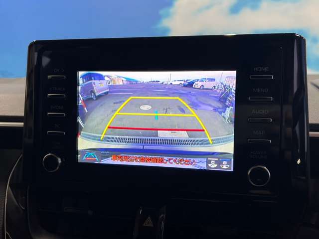 トヨタ カローラ　ツーリング　ハイブリッド １．８ ハイブリッド Ｇ－Ｘ Ｅ－ＦＯＵＲ ４ＷＤ R2年 (東北) 99