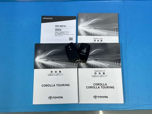 トヨタ カローラ　ツーリング　ハイブリッド １．８ ハイブリッド Ｇ－Ｘ Ｅ－ＦＯＵＲ ４ＷＤ R2年 (東北) 99