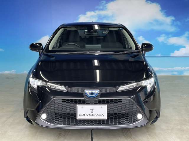 トヨタ カローラ　ツーリング　ハイブリッド １．８ ハイブリッド Ｇ－Ｘ Ｅ－ＦＯＵＲ ４ＷＤ R2年 (東北) 99