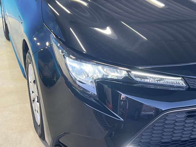 トヨタ カローラ　ツーリング　ハイブリッド １．８ ハイブリッド Ｇ－Ｘ Ｅ－ＦＯＵＲ ４ＷＤ R2年 (東北) 99