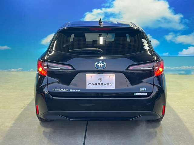 トヨタ カローラ　ツーリング　ハイブリッド １．８ ハイブリッド Ｇ－Ｘ Ｅ－ＦＯＵＲ ４ＷＤ R2年 (東北) 99