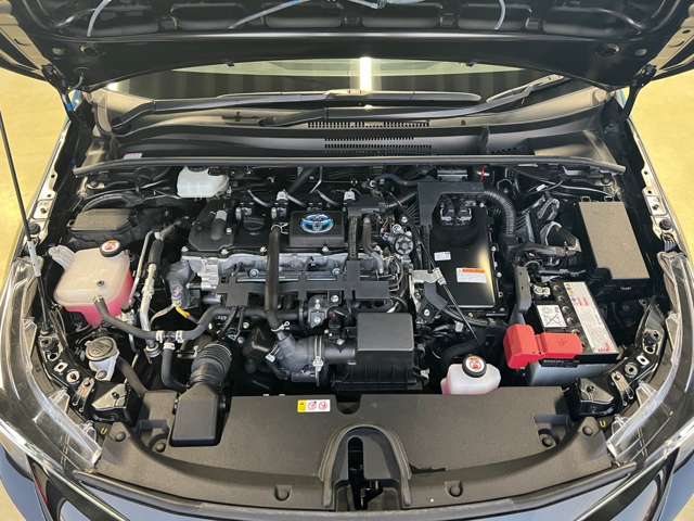 トヨタ カローラ　ツーリング　ハイブリッド １．８ ハイブリッド Ｇ－Ｘ Ｅ－ＦＯＵＲ ４ＷＤ R2年 (東北) 99