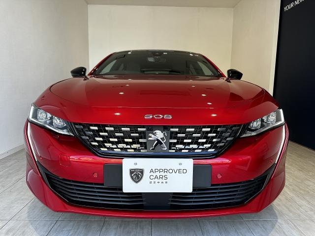 プジョー ５０８ ＧＴ　ハイブリッド R4年 (中国) 99