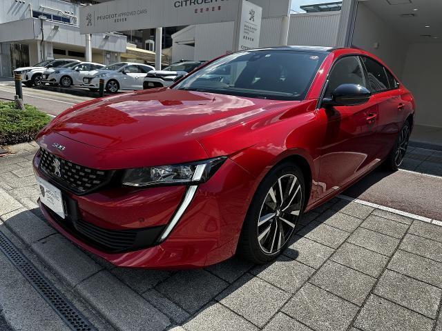 プジョー ５０８ ＧＴ　ハイブリッド R4年 (中国) 99