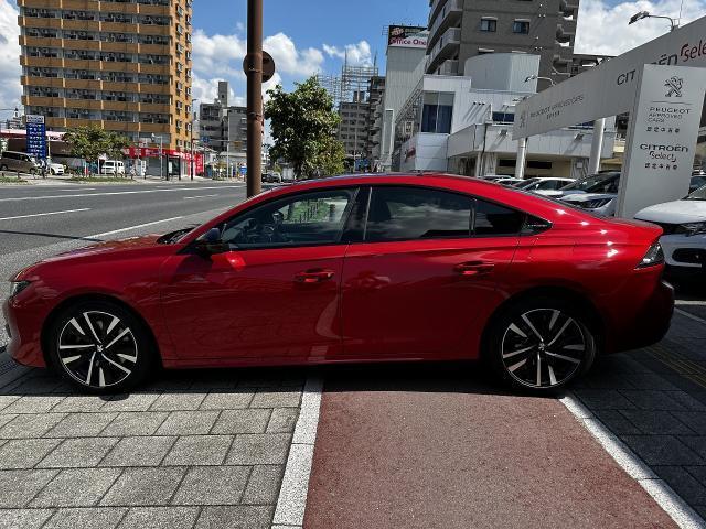 プジョー ５０８ ＧＴ　ハイブリッド R4年 (中国) 99