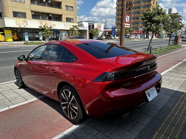 プジョー ５０８ ＧＴ　ハイブリッド R4年 (中国) 99