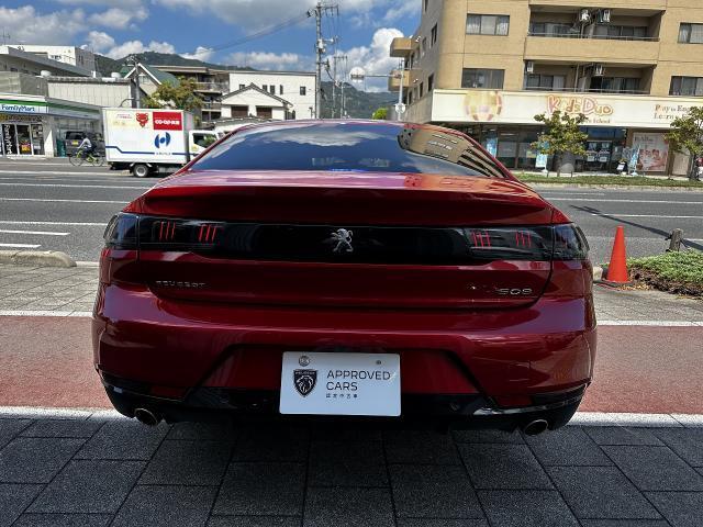 プジョー ５０８ ＧＴ　ハイブリッド R4年 (中国) 99