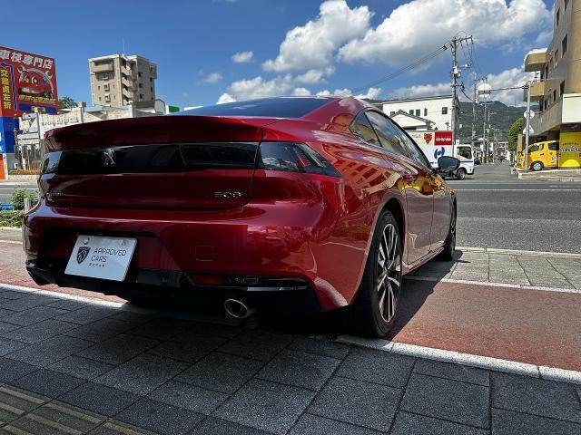 プジョー ５０８ ＧＴ　ハイブリッド R4年 (中国) 99