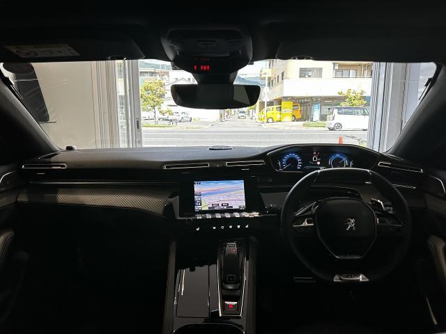 プジョー ５０８ ＧＴ　ハイブリッド R4年 (中国) 99