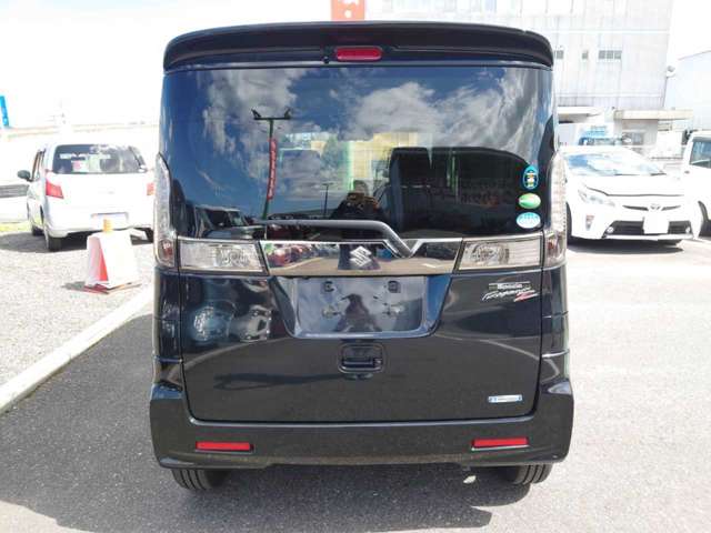 スズキ スペーシア ６６０ カスタム Ｚ デュアルカメラブレーキサポート装着車 H29年 (関東) 99