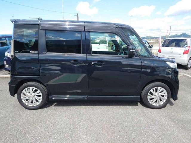 スズキ スペーシア ６６０ カスタム Ｚ デュアルカメラブレーキサポート装着車 H29年 (関東) 99