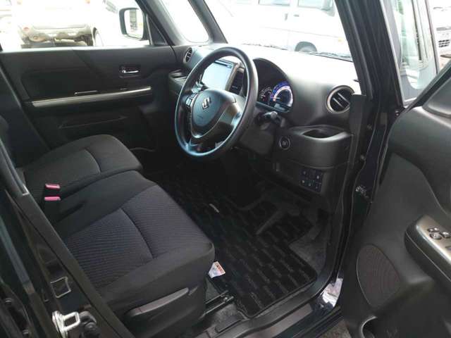 スズキ スペーシア ６６０ カスタム Ｚ デュアルカメラブレーキサポート装着車 H29年 (関東) 99