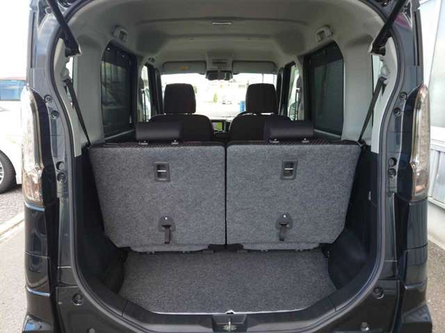 スズキ スペーシア ６６０ カスタム Ｚ デュアルカメラブレーキサポート装着車 H29年 (関東) 99