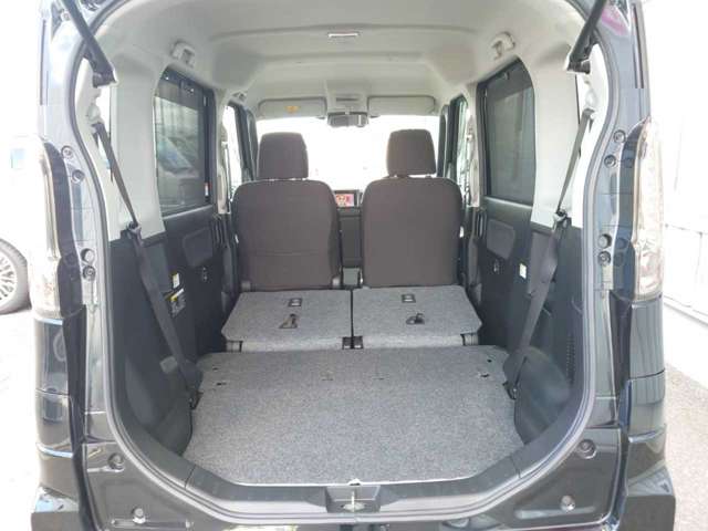 スズキ スペーシア ６６０ カスタム Ｚ デュアルカメラブレーキサポート装着車 H29年 (関東) 99