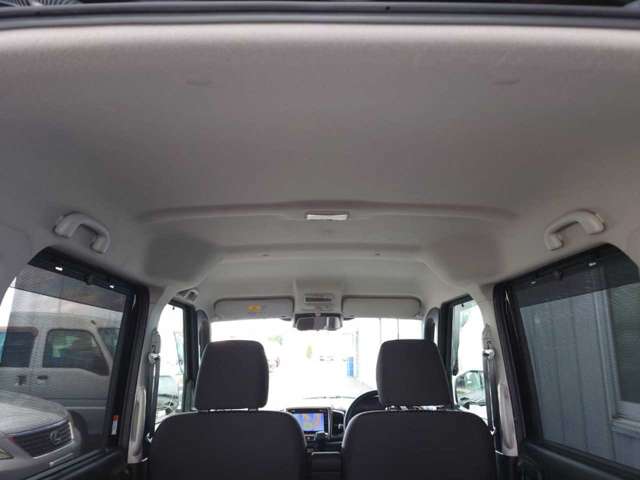 スズキ スペーシア ６６０ カスタム Ｚ デュアルカメラブレーキサポート装着車 H29年 (関東) 99