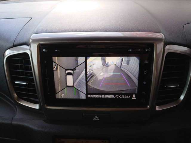 スズキ スペーシア ６６０ カスタム Ｚ デュアルカメラブレーキサポート装着車 H29年 (関東) 99