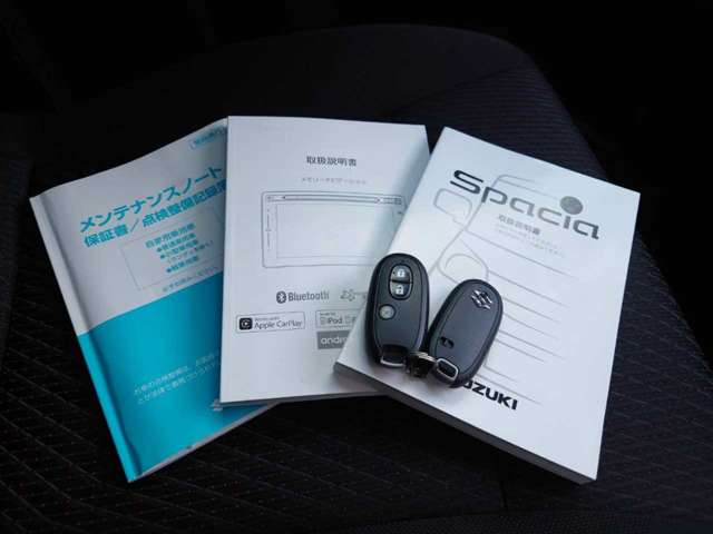 スズキ スペーシア ６６０ カスタム Ｚ デュアルカメラブレーキサポート装着車 H29年 (関東) 99