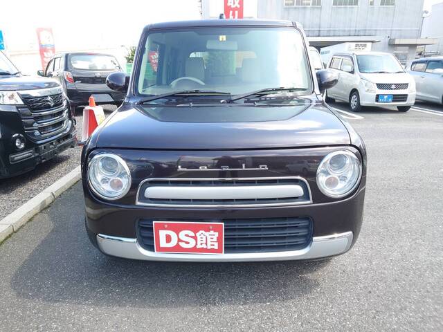 スズキ アルトラパン ６６０ ショコラ Ｇ H26年 (関東) 99