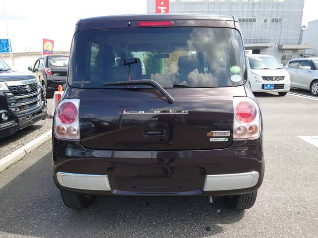 スズキ アルトラパン ６６０ ショコラ Ｇ H26年 (関東) 99