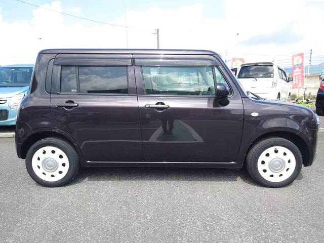 スズキ アルトラパン ６６０ ショコラ Ｇ H26年 (関東) 99