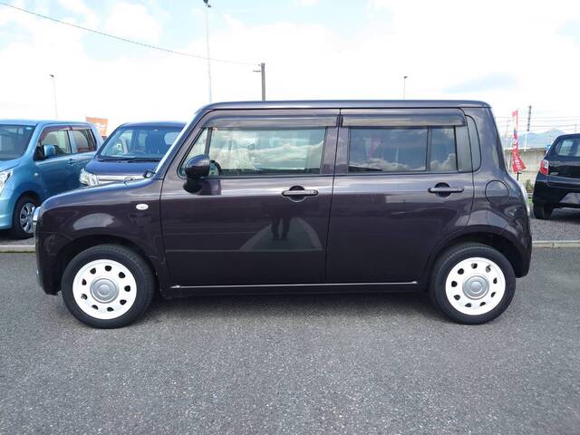 スズキ アルトラパン ６６０ ショコラ Ｇ H26年 (関東) 99