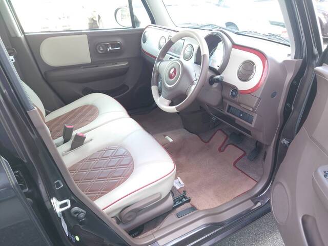 スズキ アルトラパン ６６０ ショコラ Ｇ H26年 (関東) 99